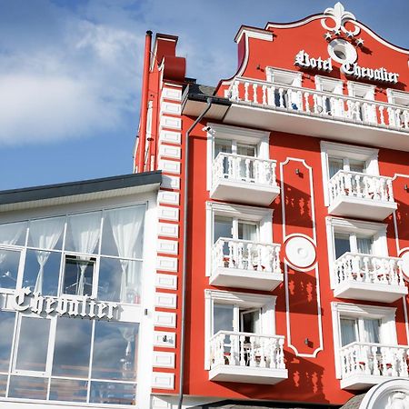 Chevalier Hotel & Spa Bukovel Exterior foto